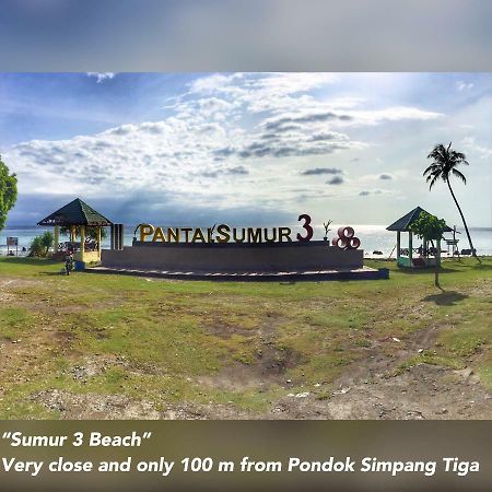 Pondok Simpang Tiga Sabang  Dış mekan fotoğraf