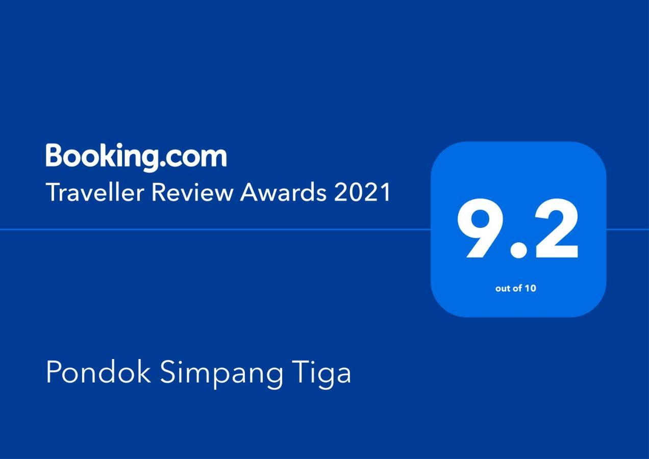 Pondok Simpang Tiga Sabang  Dış mekan fotoğraf