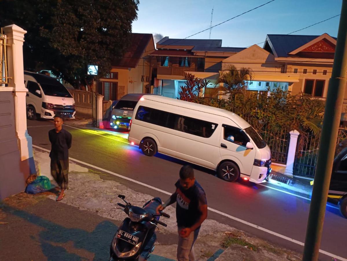 Pondok Simpang Tiga Sabang  Dış mekan fotoğraf