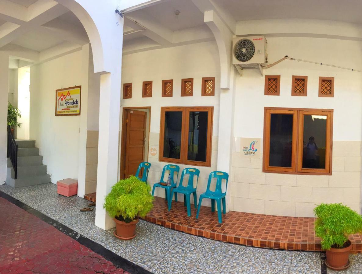 Pondok Simpang Tiga Sabang  Dış mekan fotoğraf