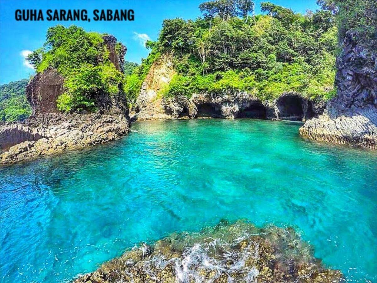 Pondok Simpang Tiga Sabang  Dış mekan fotoğraf