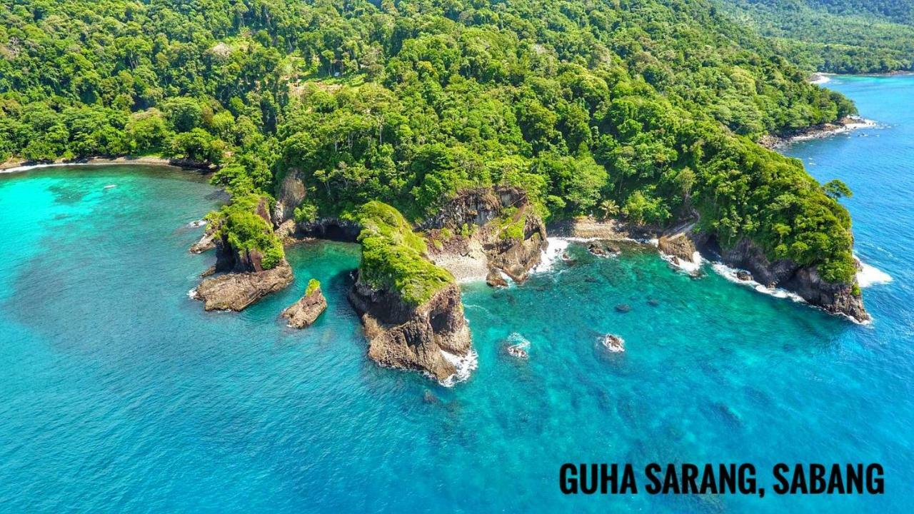 Pondok Simpang Tiga Sabang  Dış mekan fotoğraf