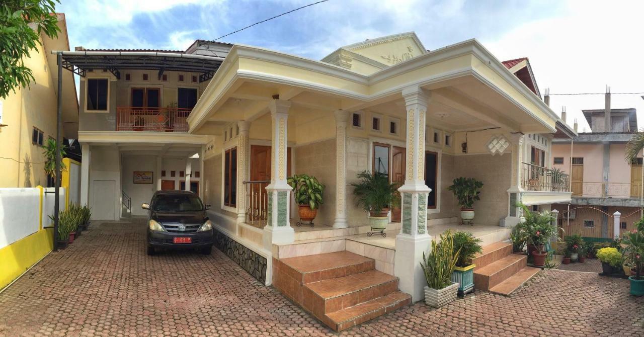 Pondok Simpang Tiga Sabang  Dış mekan fotoğraf