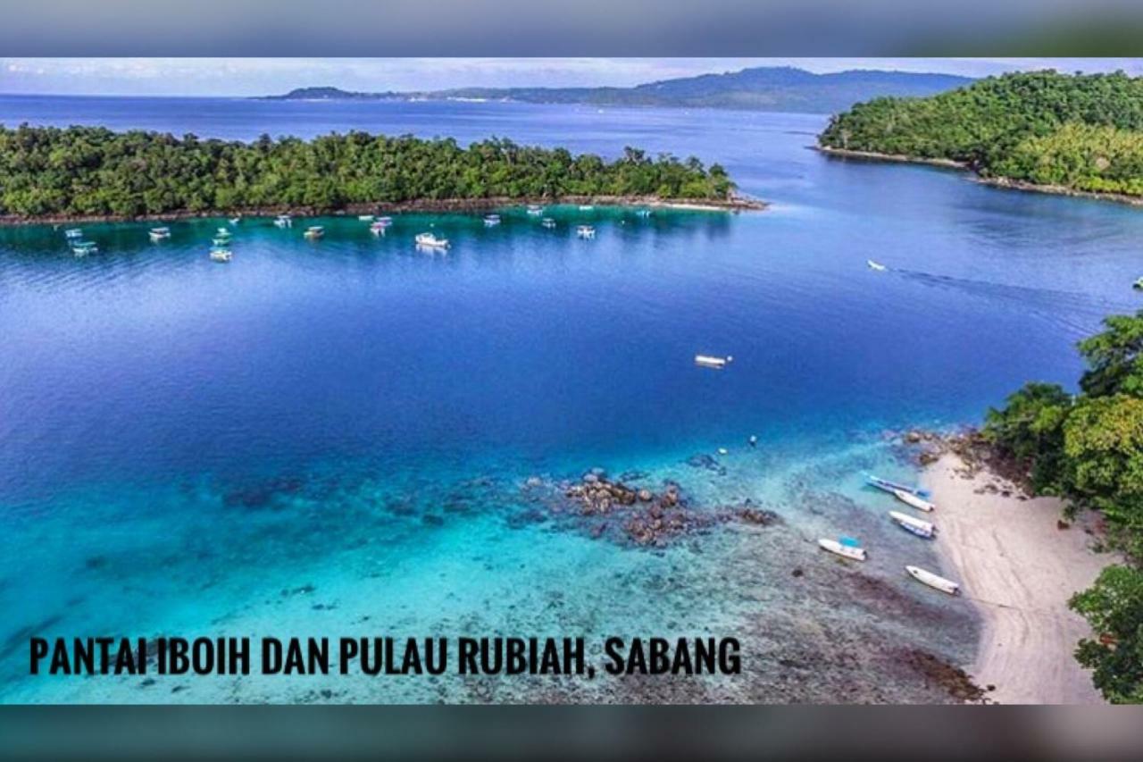 Pondok Simpang Tiga Sabang  Dış mekan fotoğraf