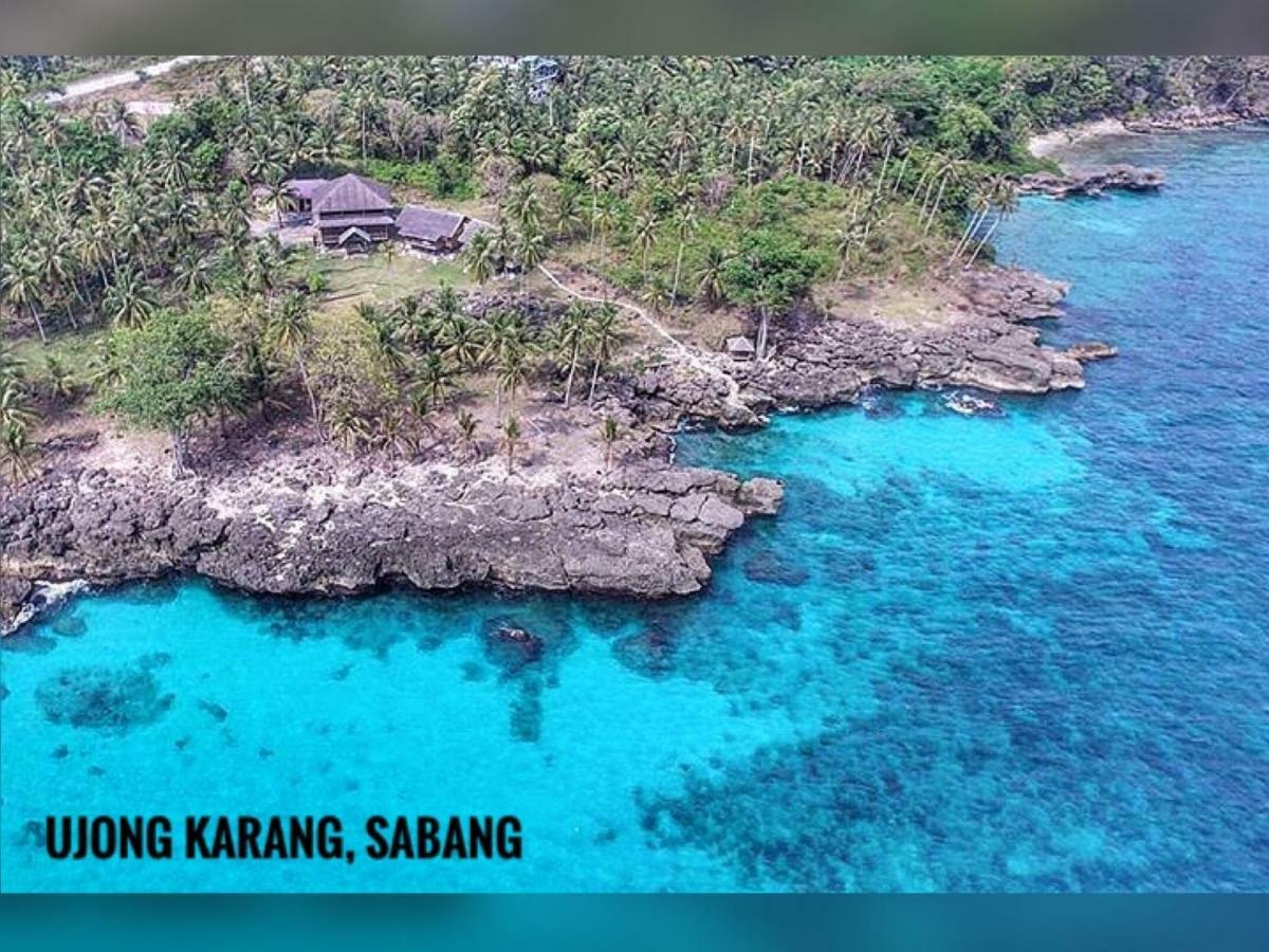 Pondok Simpang Tiga Sabang  Dış mekan fotoğraf