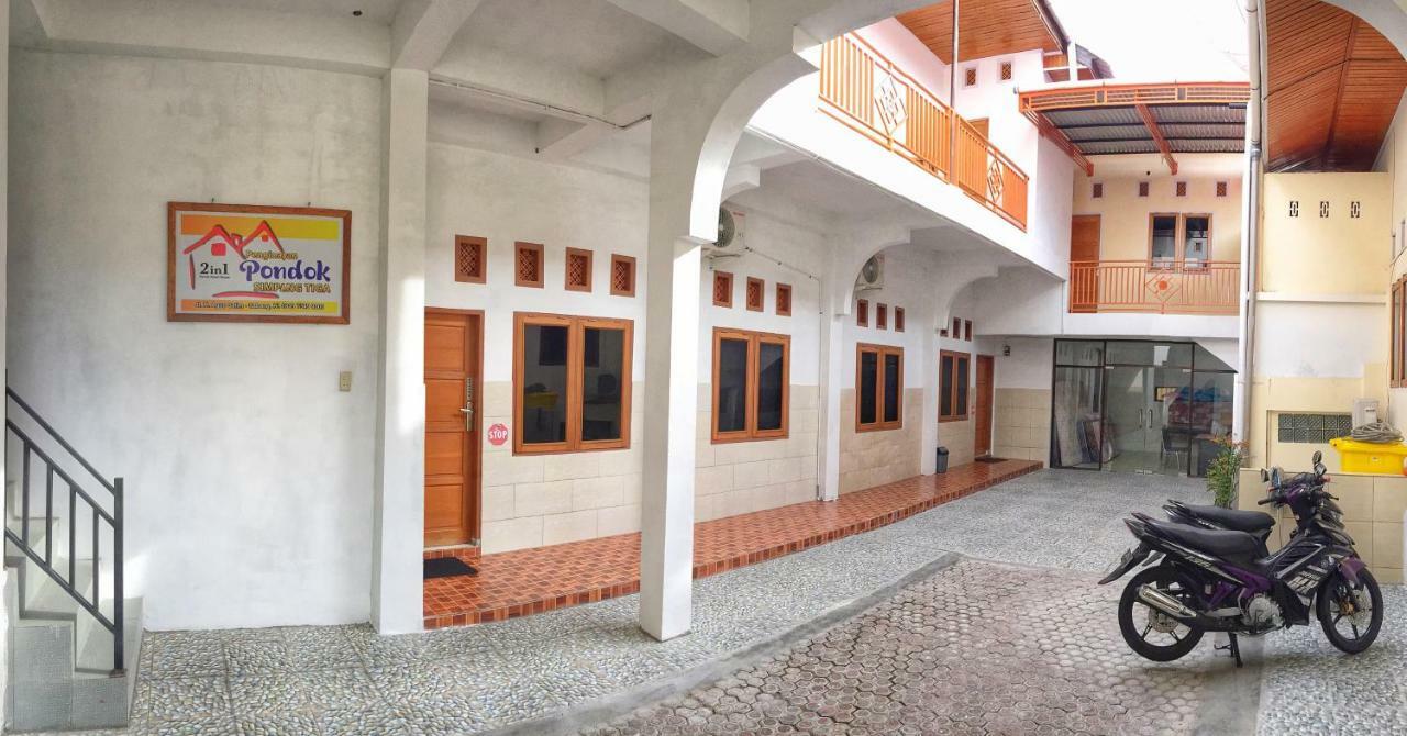 Pondok Simpang Tiga Sabang  Dış mekan fotoğraf