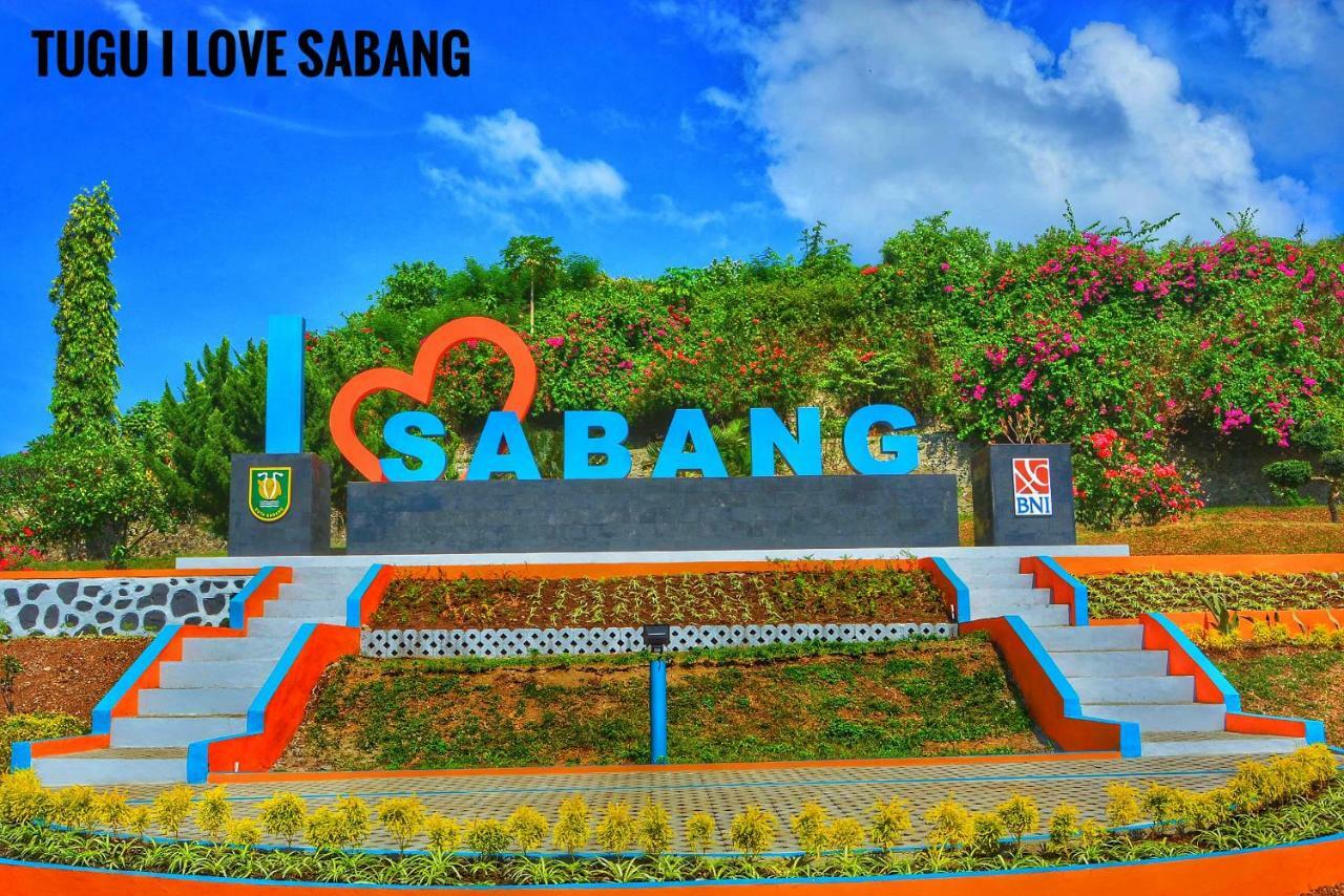 Pondok Simpang Tiga Sabang  Dış mekan fotoğraf