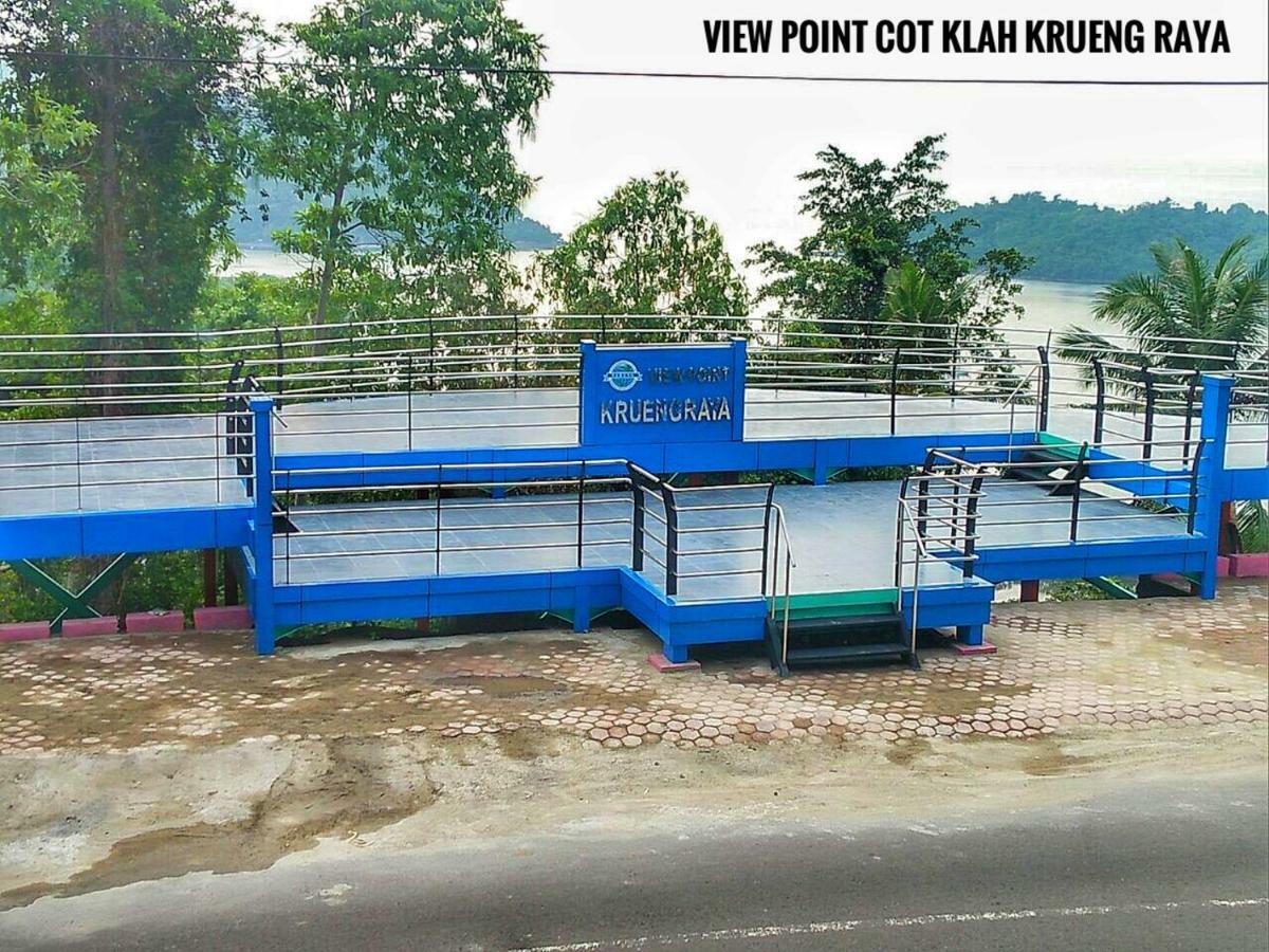 Pondok Simpang Tiga Sabang  Dış mekan fotoğraf