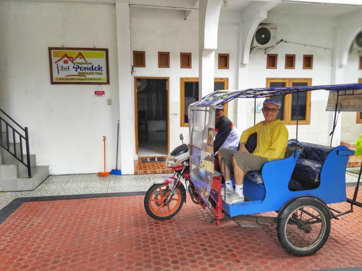 Pondok Simpang Tiga Sabang  Dış mekan fotoğraf