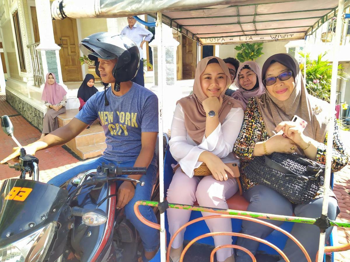 Pondok Simpang Tiga Sabang  Dış mekan fotoğraf
