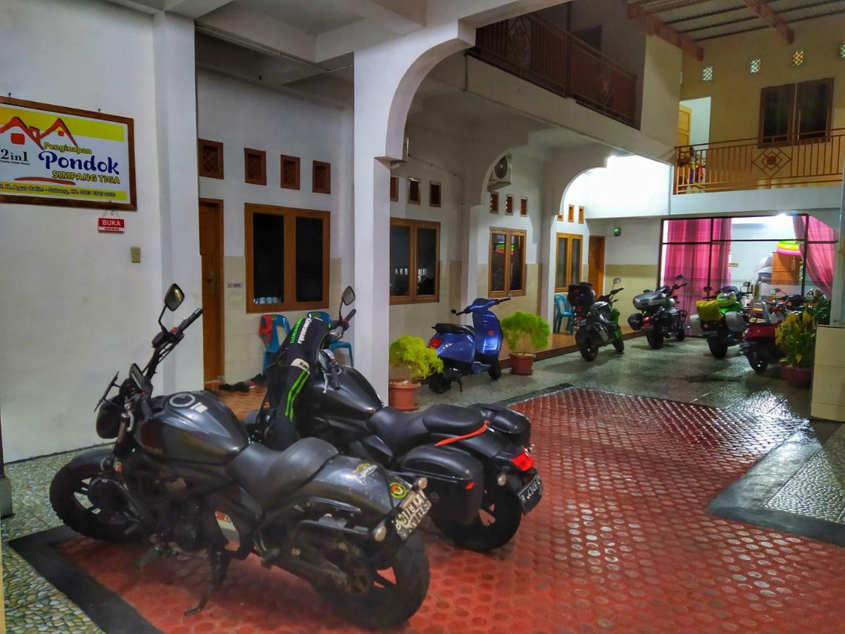 Pondok Simpang Tiga Sabang  Dış mekan fotoğraf