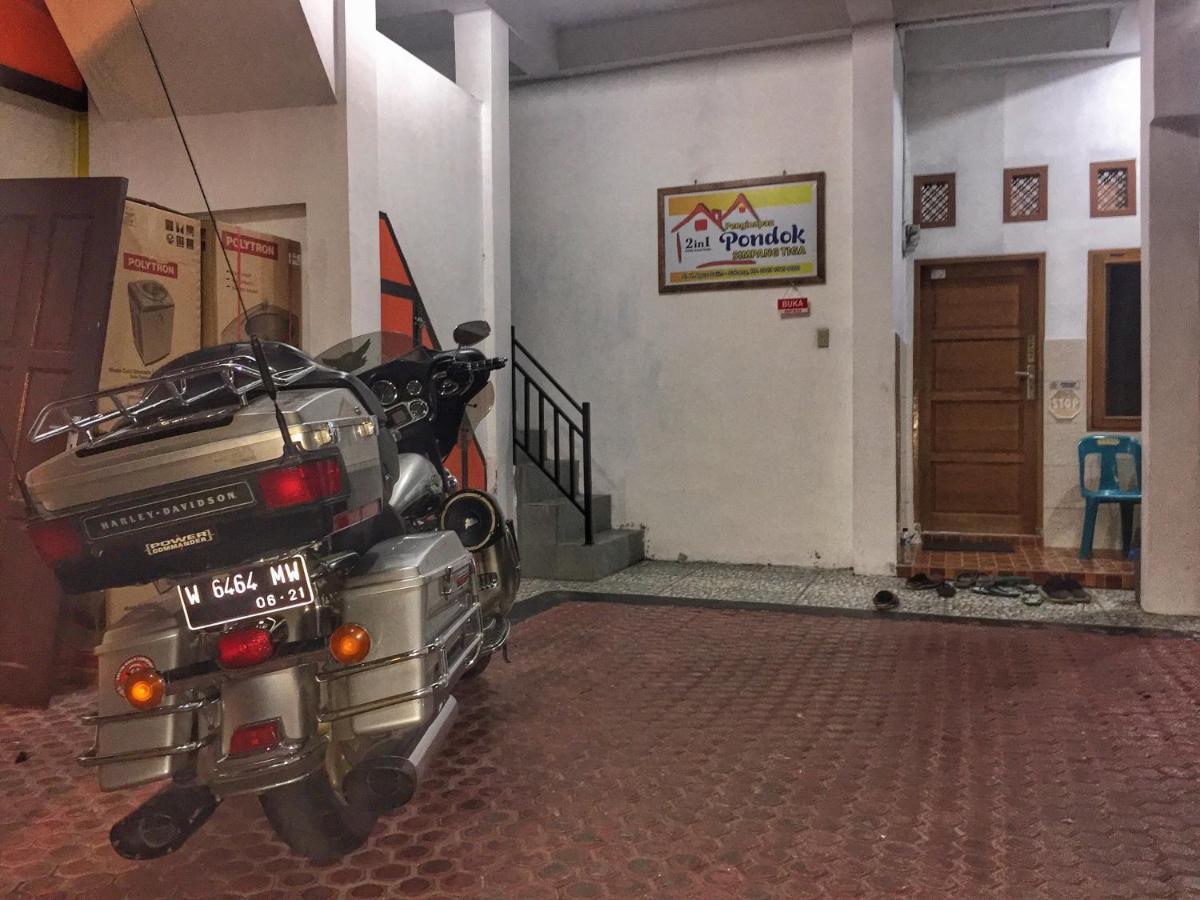 Pondok Simpang Tiga Sabang  Dış mekan fotoğraf