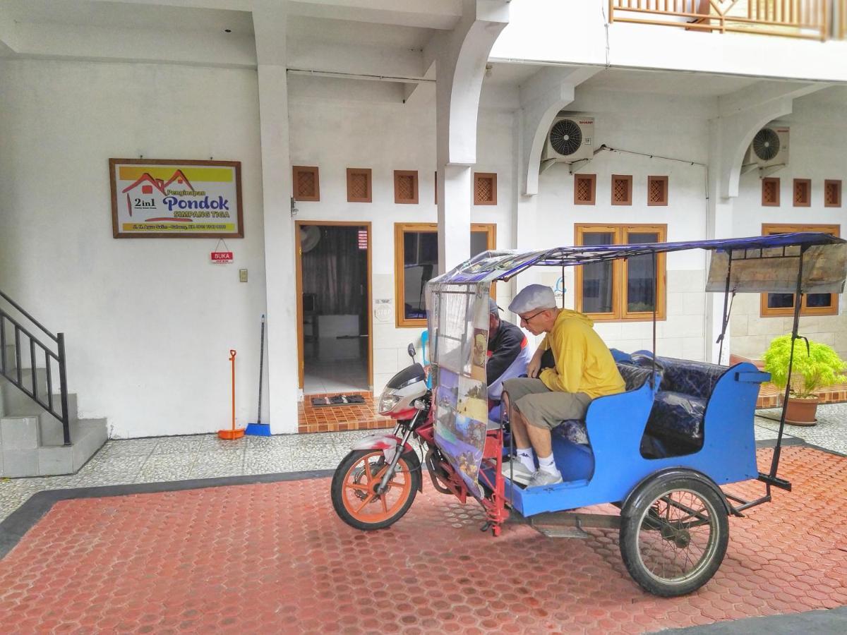 Pondok Simpang Tiga Sabang  Dış mekan fotoğraf