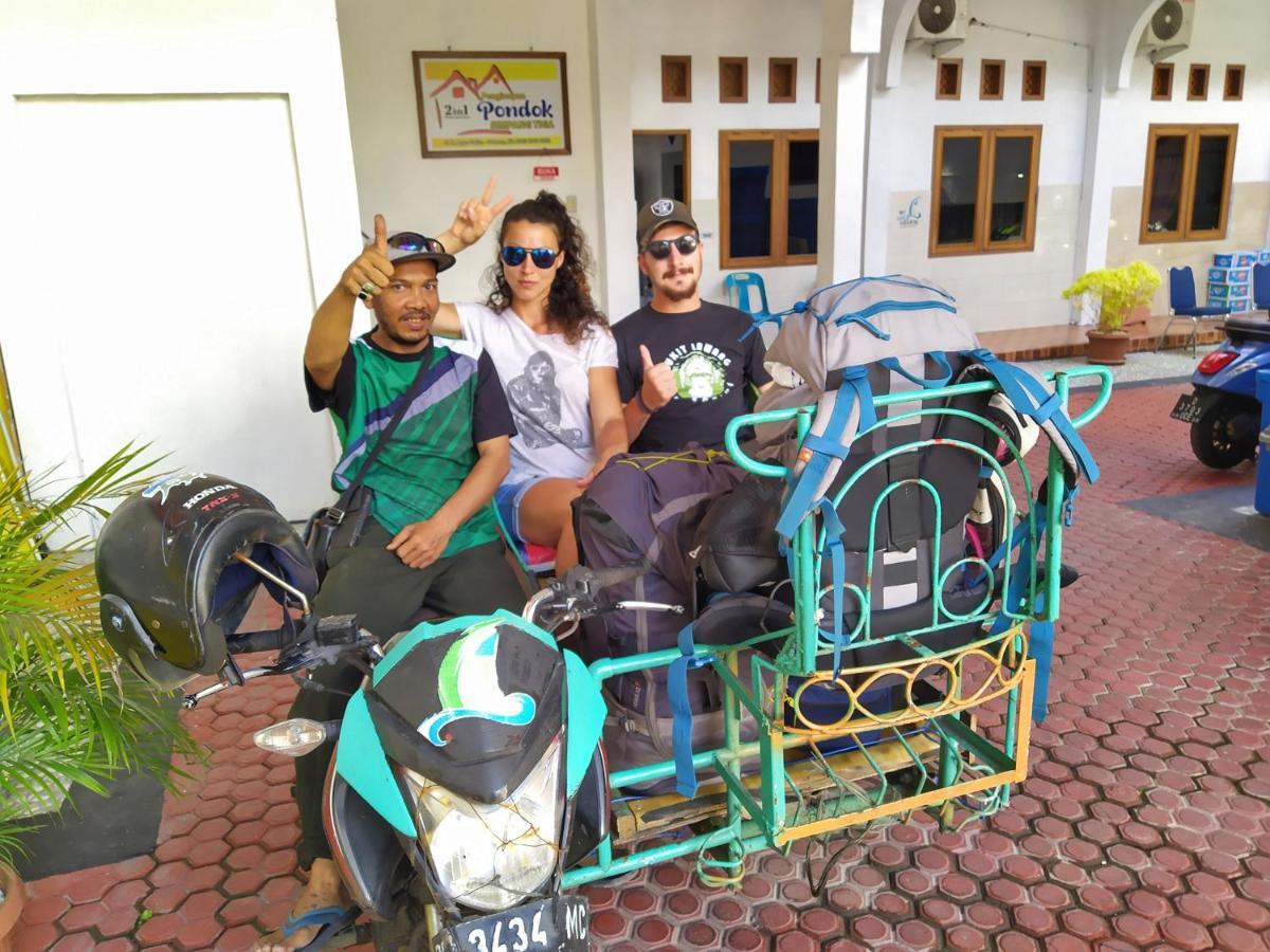 Pondok Simpang Tiga Sabang  Dış mekan fotoğraf