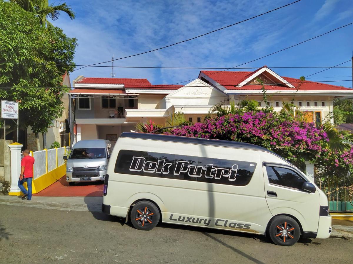 Pondok Simpang Tiga Sabang  Dış mekan fotoğraf
