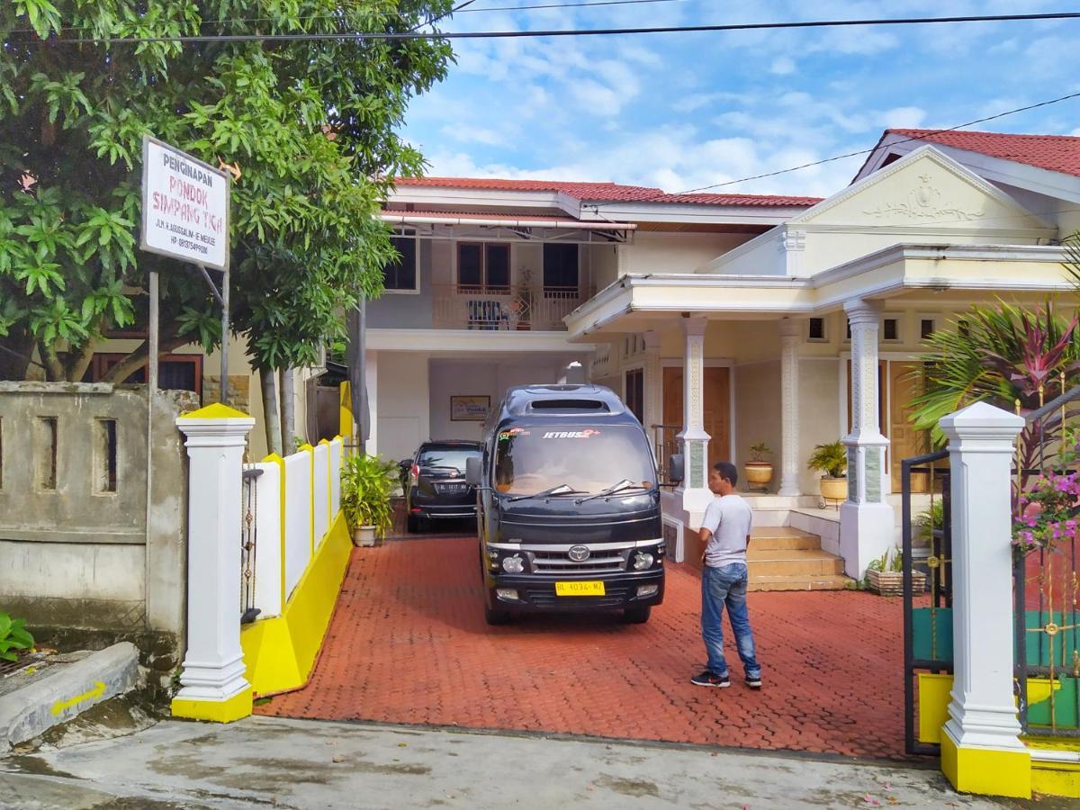 Pondok Simpang Tiga Sabang  Dış mekan fotoğraf