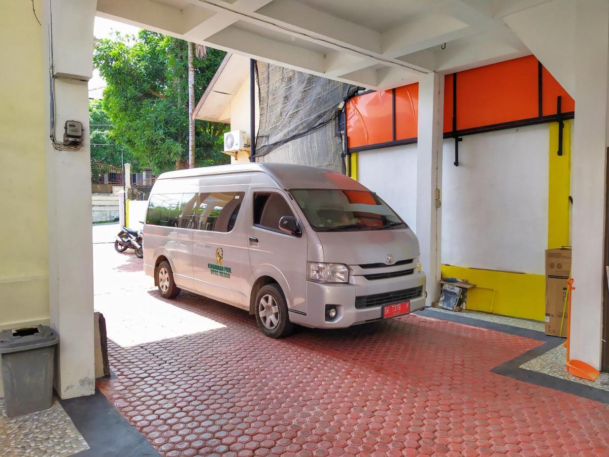 Pondok Simpang Tiga Sabang  Dış mekan fotoğraf